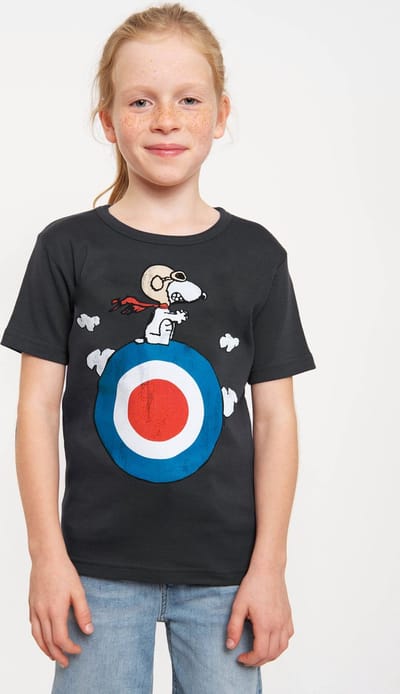 Logoshirt T-Shirt Snoopy - Target
