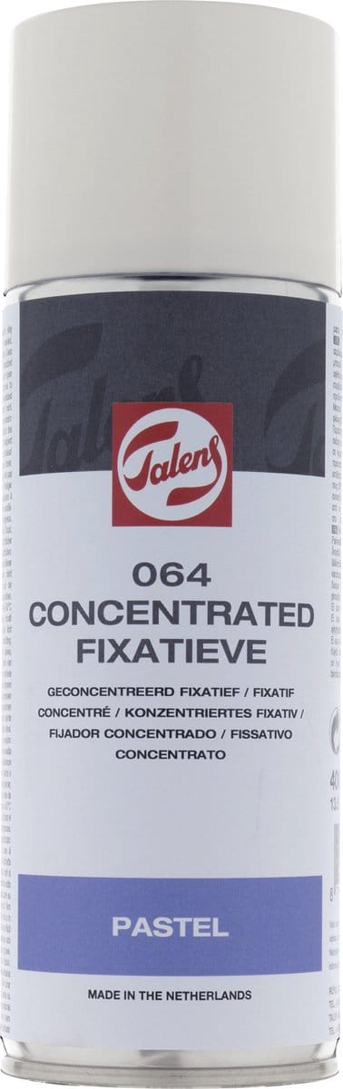 Fixatief universeel spuitbus 400 ml