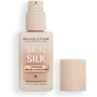 Revolution Skin Silk Serum Foundation F9 23 ml