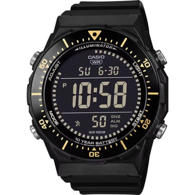 CASIO TIMELESS COLLECTION AE-1700H-1BVEF Heren Horloge