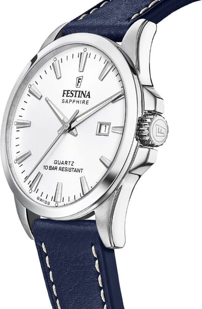 Festina F20025/2 Heren Horloge