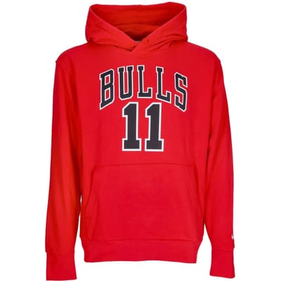 Herenhoodie Nba Essential fleecehoodie nr. 11 Demar Derozan Chibul