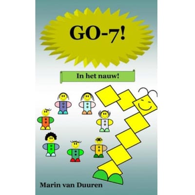 Go-7 In Het Nauw! - Marin van Duuren