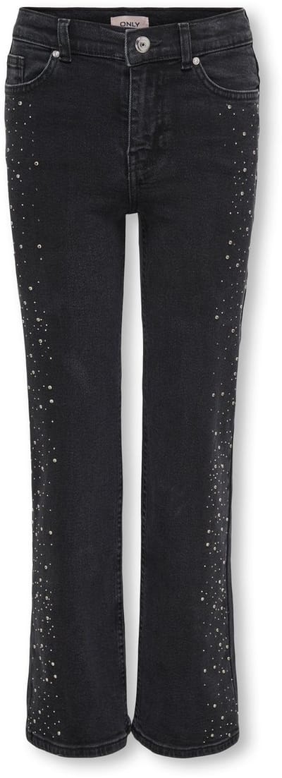 KIDS ONLY Wide-leg jeans KOGJUICY High waist Wide leg fit Jeans