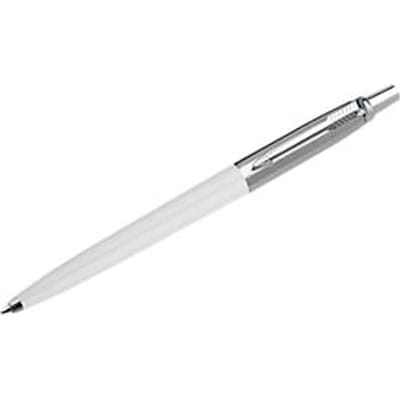 Parker Jotter Originals Classic Wit Pen - Iconische Schrijfwaren