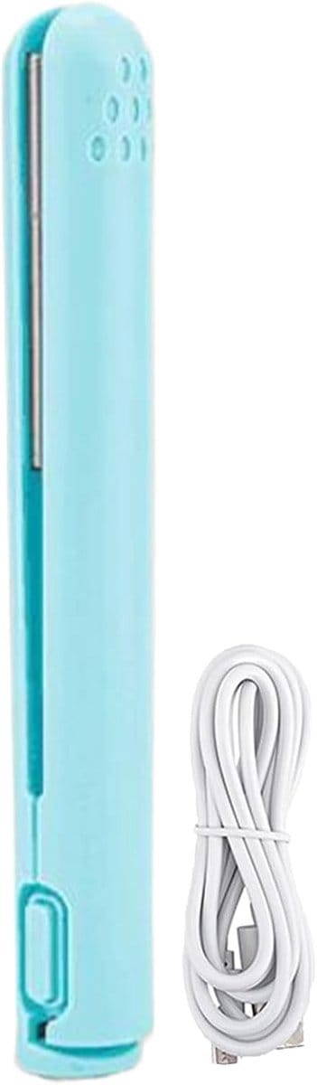Reis Krultang - Haar Styler - Snel Haar Stylen - 2-in-1 Functie - Compact Formaat