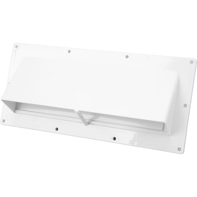 Couvercle d'aération blanc résistant aux intempéries pour hotte de cuisinière de camping-car, évacuation de salle de bain pour caravane, camping-car