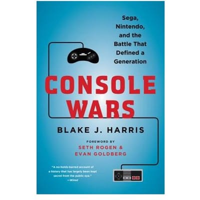 Console Wars - Blake J. Harris