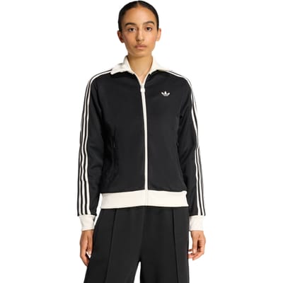 Adidas Classic Trainingspakken Dames - Zwart - Maat XL (46-48) - Katoen Jersey