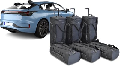 Reistassenset geschikt voor Zeekr 001 2021-heden 5-deurs hatchback Pro.Line