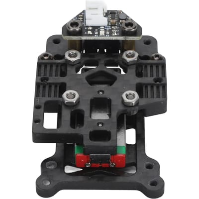 pour Voron 2.4 Kit de capteur de mise à niveau Tap Remplacement pour VORON CNC Usinage Capteur de mise à niveau 3D black