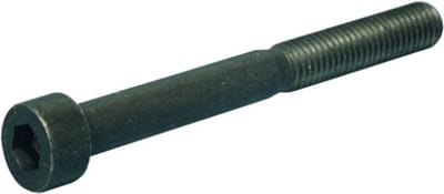 Inbusbout 12.9 Cilinderkop DIN912 - M8x30mm - Zwart - 200 Stuks
