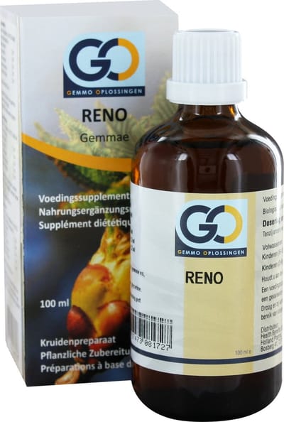 GO Reno bio 100 Milliliter