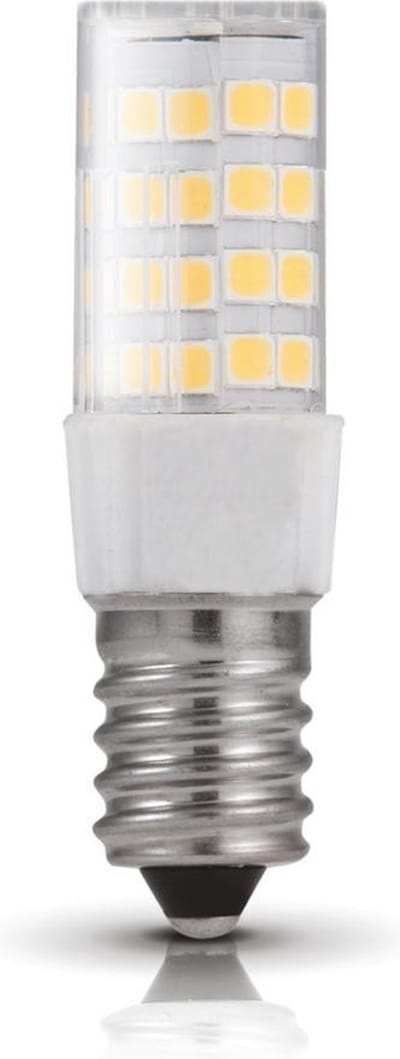 Kobi LED Lamp E14 4.2W - 400lm - 4000K - 230V - Voor Smalle Buisarmaturen of Compacte Wandlampen - Staafvorm