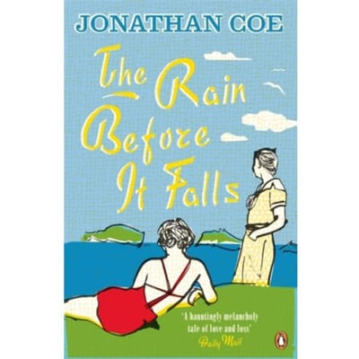 The Rain Before It Falls - Jonathan Coe