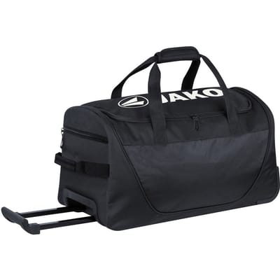 Jako (60 Liter) Teamtas Trolley - Zwart | Maat: UNI