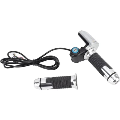 36V 48V 500W Motor Borstelloze Controller en 802 Draaigas met LCD-display Elektrische Fiets