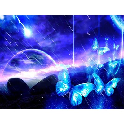5D deur Home Decor volledige ronde diamant borduurwerk Diy Diamond schilderij kruissteek diamant 20X30CM