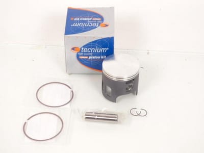 wossner motorzuiger voor motor yamaha 175 ty 1980 tot 1983 8177d100 / Ø67mm nieuw