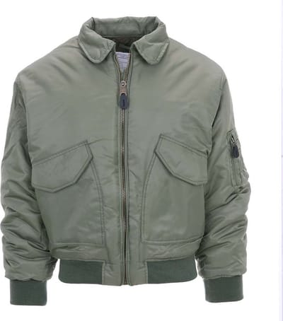 Fostex CWU jack groen L