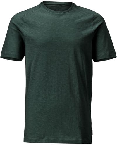 Mascot Customized T-shirt, met korte mouwen 22582-983 - Bosgroen - 2XL