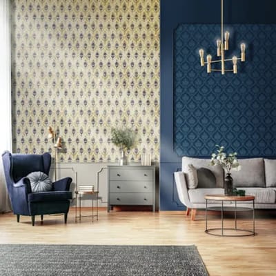 Cristiana Masi The Best Classic & Elegant Behang klassieke ornamenten - 23649   8022560236493   Behang