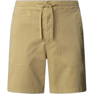 Korte broek van keperstof Pepe Jeans