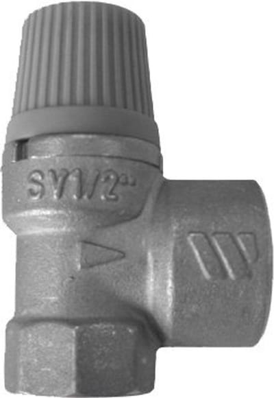 BOSCH Veiligheidsventiel 6bar 1/2, 87174010250