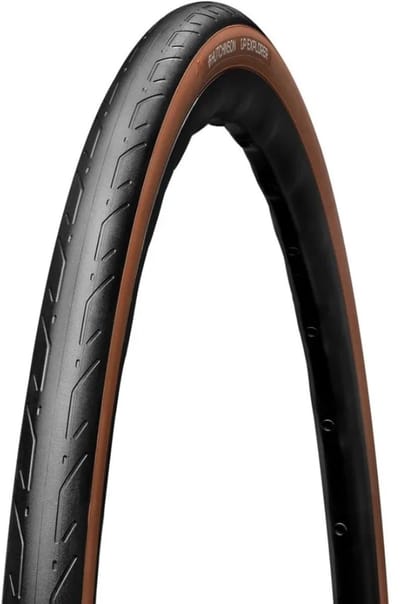 Hutchinson Gp Explorer 66 Tpi 700 X 30 Stijve Racefietsband Bruin 700 x 30