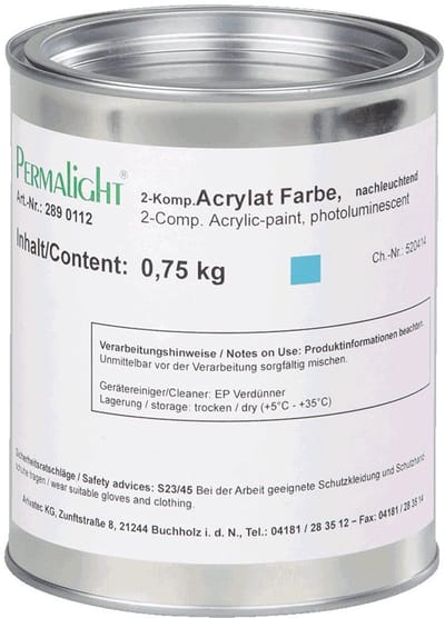 PERMALIGHT Power twee-componenten verf