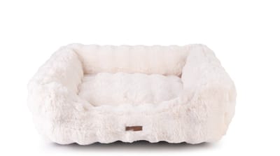 Orthopedische Hondenmand Alp Ivoor Large 85cm Wasbare Hoes! Ook in M & XL