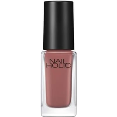 Kose - Nail Holic Flower Layered Color RD421 Dark Tulip