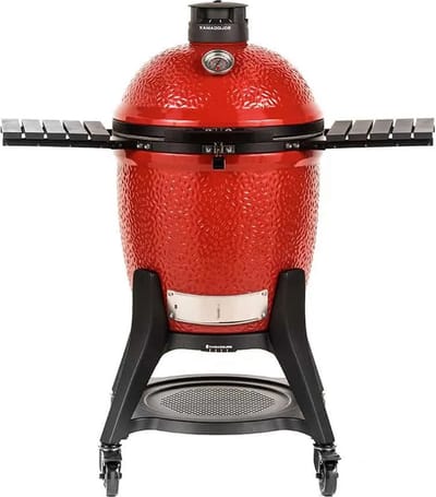 Kamado Joe Classic III - Houtskool barbeque - Starterspakket
