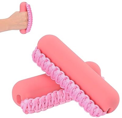 BOOSTEADY Halterset voor dames, zachte haltersets met polslus voor dames en heren, krachttrainingsapparaten, workoutgewichten voor yoga, dans, pilates, cardio, aerobic, lopen