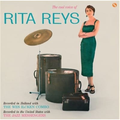 The Cool Voice Of Rita Reys - Rita Reys