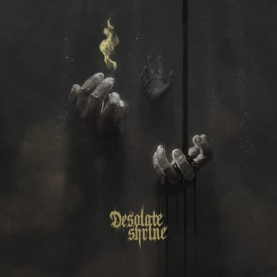 Desolate Shrine - Deliverance From The.. (CD)