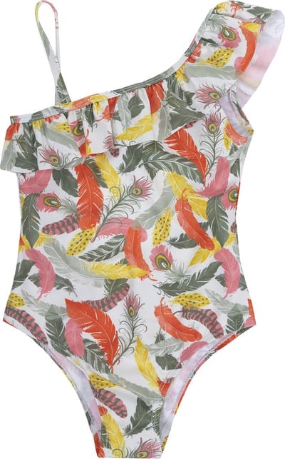 Badpak color maat 158