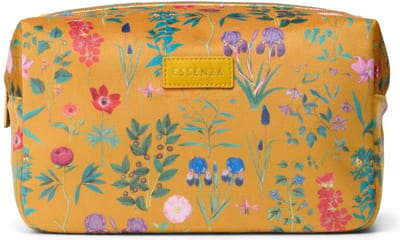 Essenza Pepper Marigold Toilettas Flower ochre - 28x13x17 cm