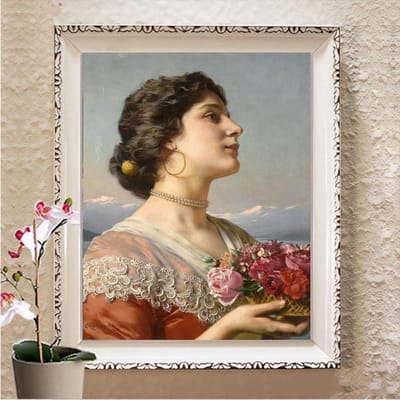 Diamond Mozaïek 5D Diamond Schilderen Volledige Vierkante Cross stitch Kit Diamond Borduren Foto van Strass Decor Gift Full Square 20X30CM