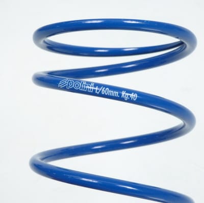 Ressort d embrayage Polini pour Scooter Aprilia 300 Leonardo 2005 à 2006 243.071 Neuf