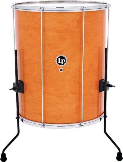 Latin Percussion LP3018 Wood Surdo With Legs surdo