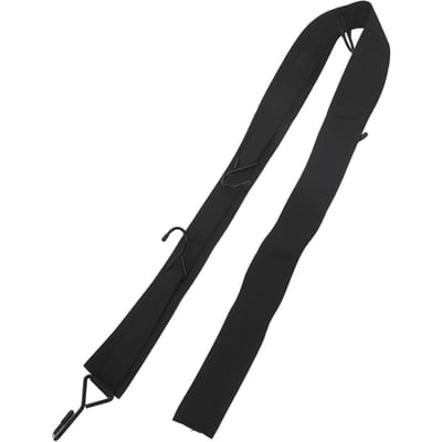 5 Haken Hockey Hanger Draagbaar Hangend Hockey Uitrusting Droogrek Sportuitrusting Organizer voor IJs black