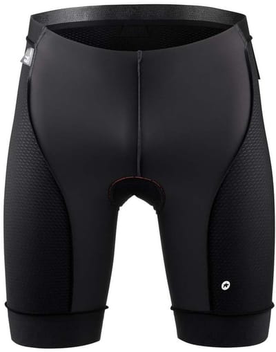 Assos Urban T5 Basislaag Shorts Zwart S Man