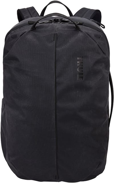 Thule Aion laptoprugzak / Rugtas / Schooltas - 16 inch - Zwart