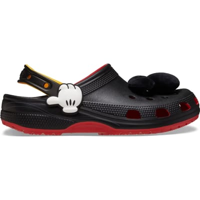 Klompen Crocs Mickey IAM Classic