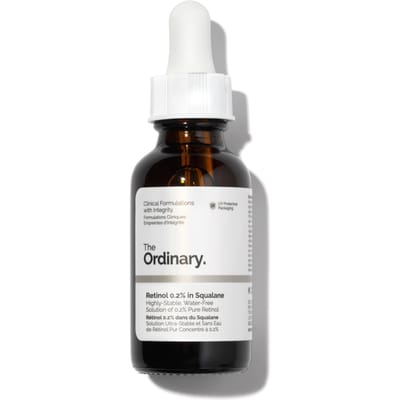 The Ordinary Retinol 0.2% In Squalane