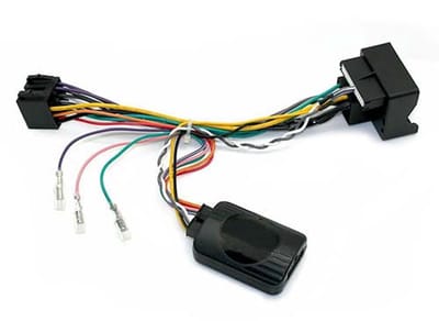 Connects2 - Stuurwiel bediening Iveco Daily 2016-2019