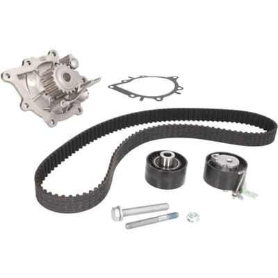 Waterpomp+distributieriem set HEPU PK08070