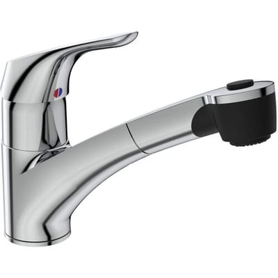Ideal Standard New Kitchen Faucet with Pull-out Sprayer