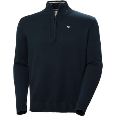 Trui met halve rits Helly Hansen Smoegen